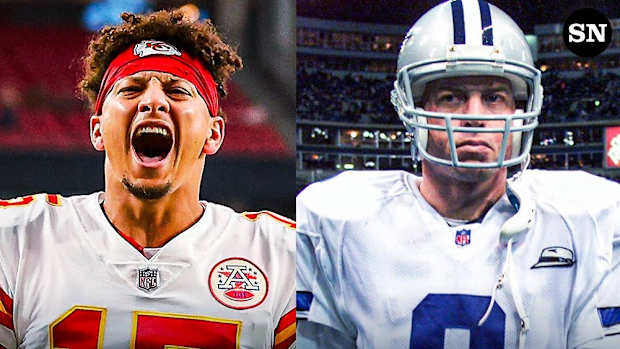 mahomes and aikman
